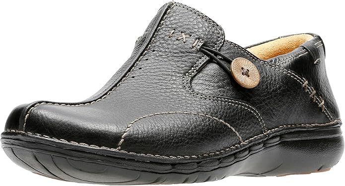 Clarks Unstructured Women’s Un.Loop Slip-On Shoe